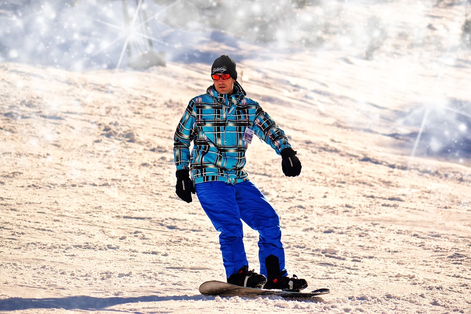 Gdzie wybrać się na snowboard?