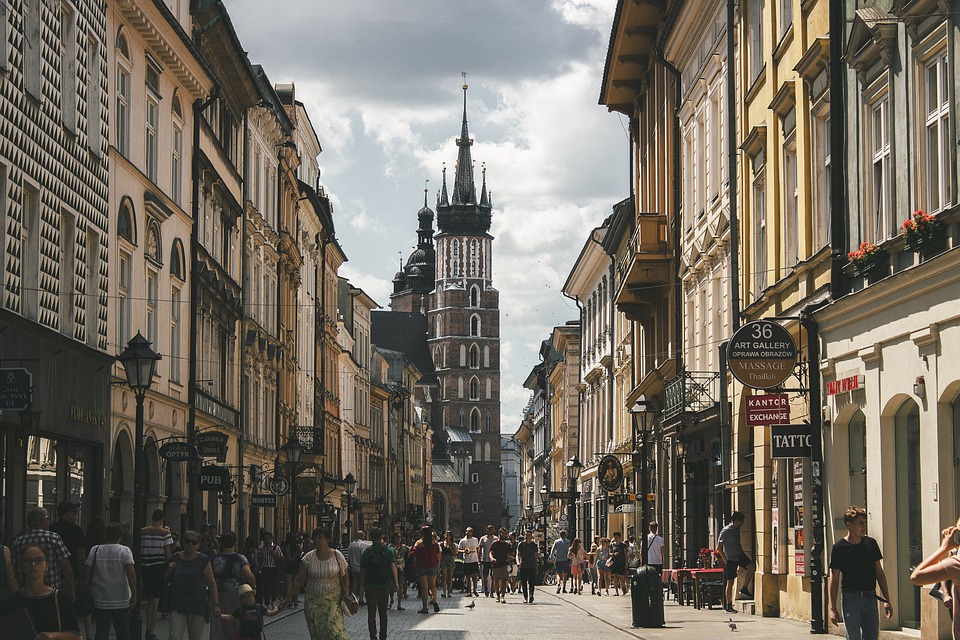 Kraków – pomysły na zwiedzanie