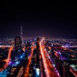 Gdzie leży Dubaj? Mapa, kontynent i atrakcje