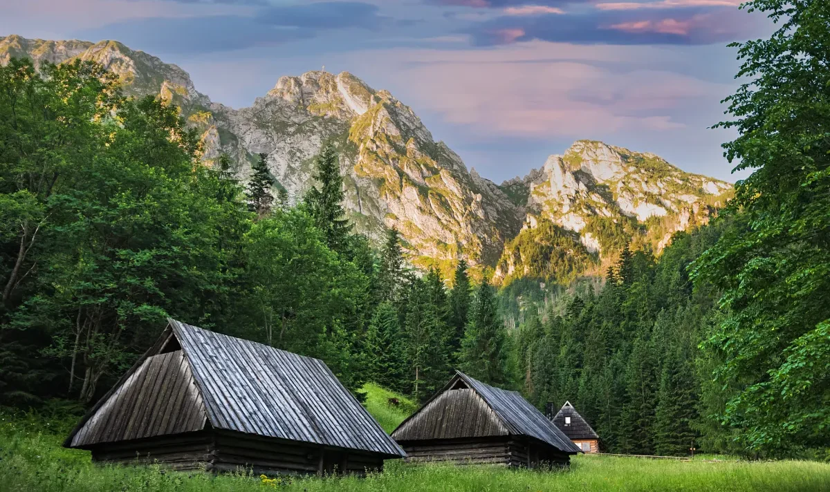 Dolina Strążyska – przyrodnicza perełka Tatr blisko Zakopanego