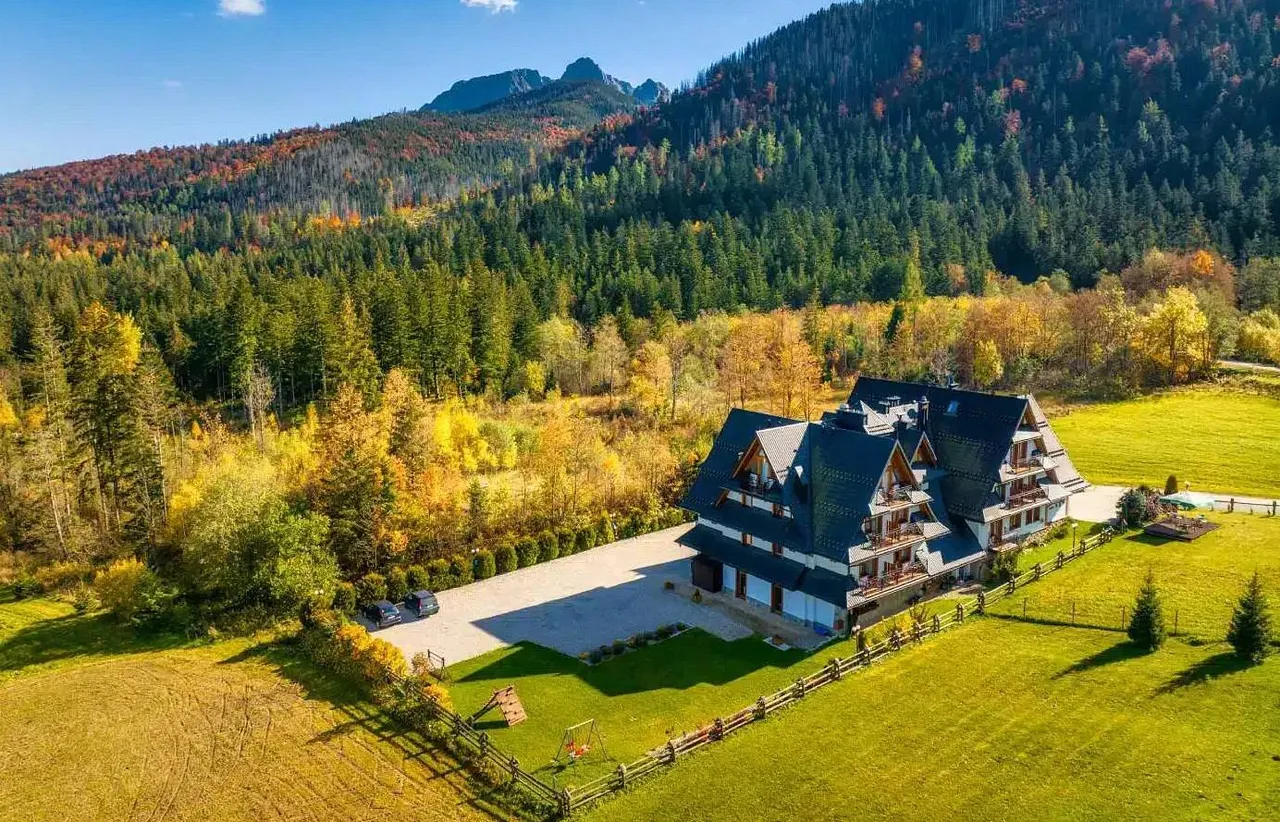 Hotel w Kościelisku? 5 argumentów na TAK!